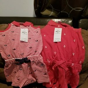 Ralph Lauren Baby Romper